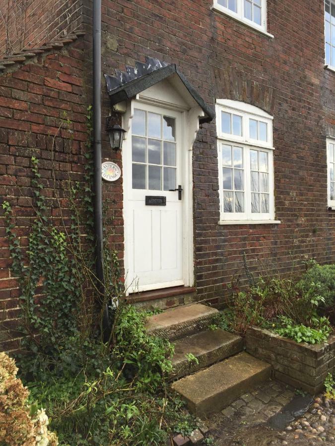 Lantern Cottage Rye Zewnętrze zdjęcie